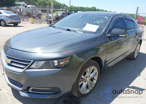 2019 Chevrolet Impala Lt из США, поврежденный, VIN 2G11Z5SA5K9120360